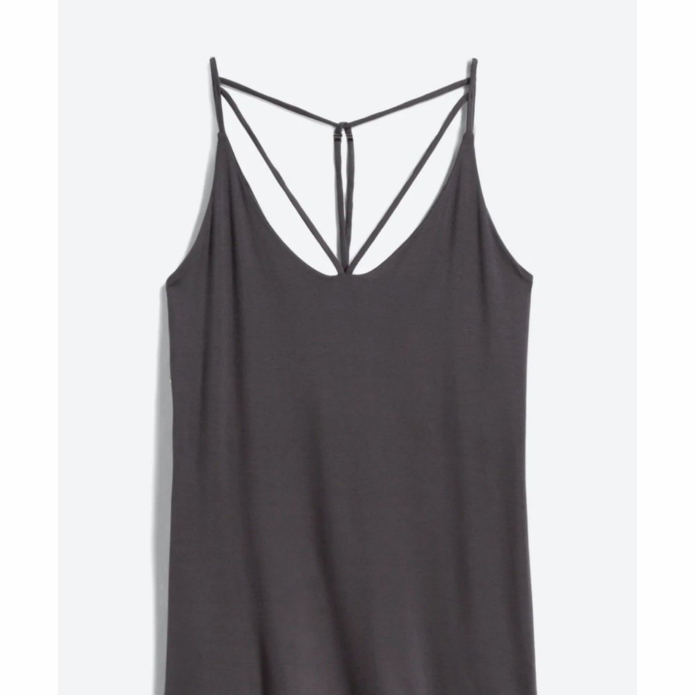 Dark Grey tank top brand new never worn